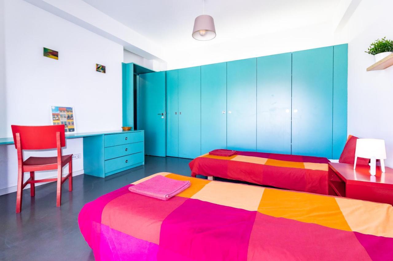Porto Center Apartments 5T With Balcony Zewnętrze zdjęcie