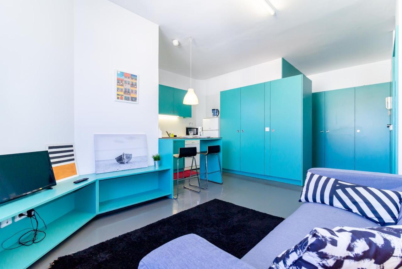 Porto Center Apartments 5T With Balcony Zewnętrze zdjęcie